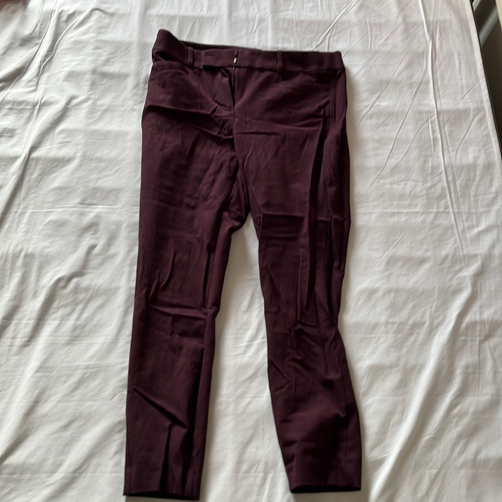 Loft Marissa Work Pants